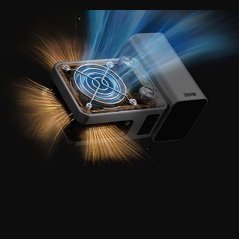 Осветитель Zhiyun MOLUS X60 Combo Осветитель Zhiyun MOLUS X60 Combo