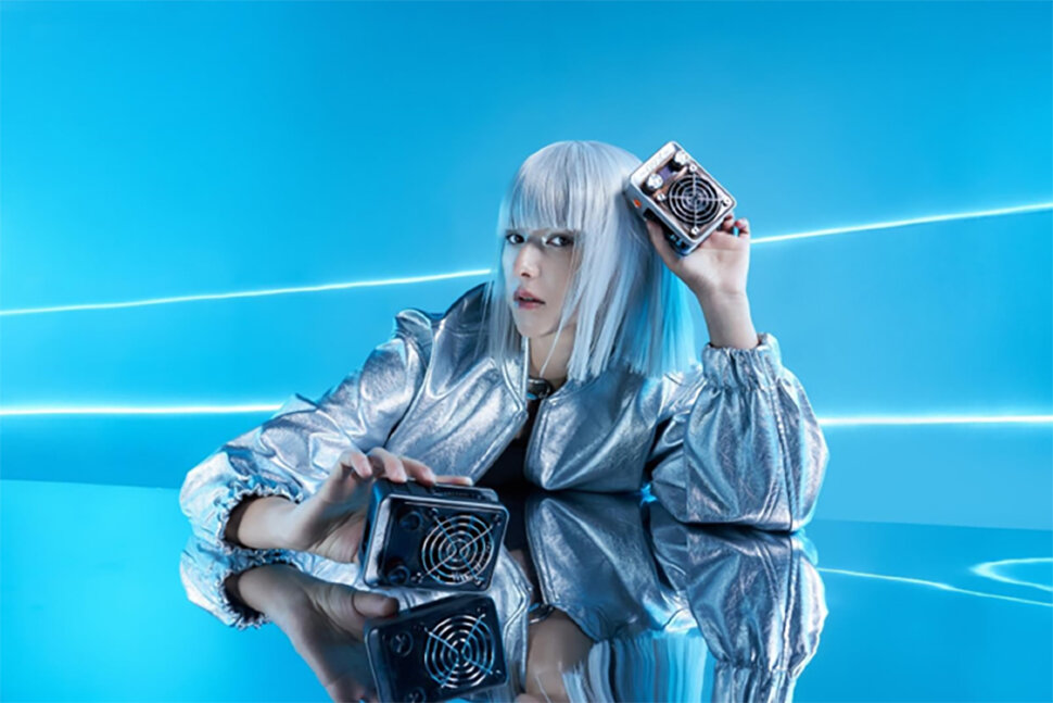 Осветитель Zhiyun MOLUS X60 Combo Осветитель Zhiyun MOLUS X60 Combo