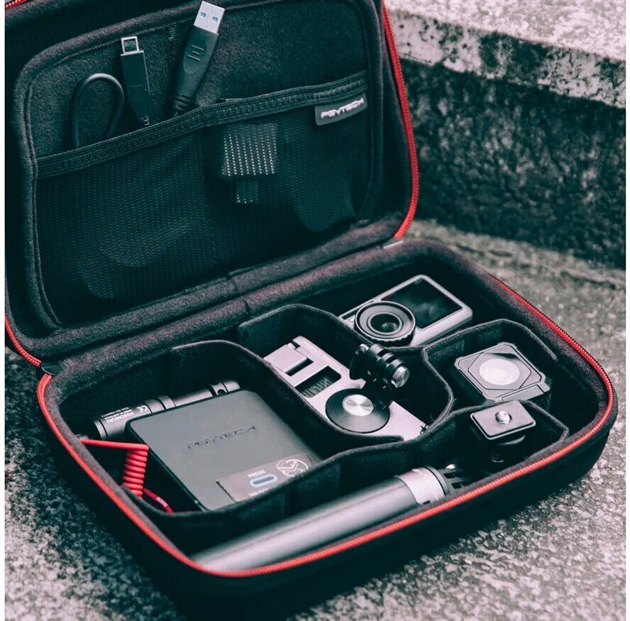 Кейс-органайзер PGYTECH Carrying Case Кейс-органайзер PGYTECH Carrying Case