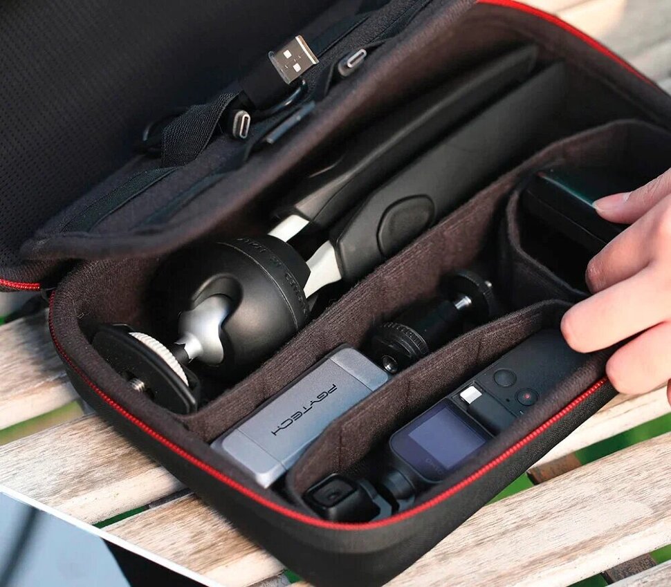Кейс-органайзер PGYTECH Carrying Case Кейс-органайзер PGYTECH Carrying Case