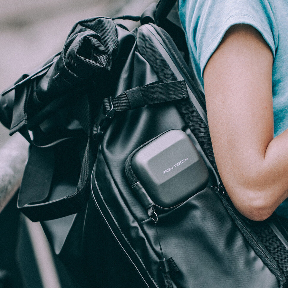 Кейс PGYTECH Hard-shell Protective для экшн-камеры Кейс PGYTECH Hard-shell Protective для экшн-камеры