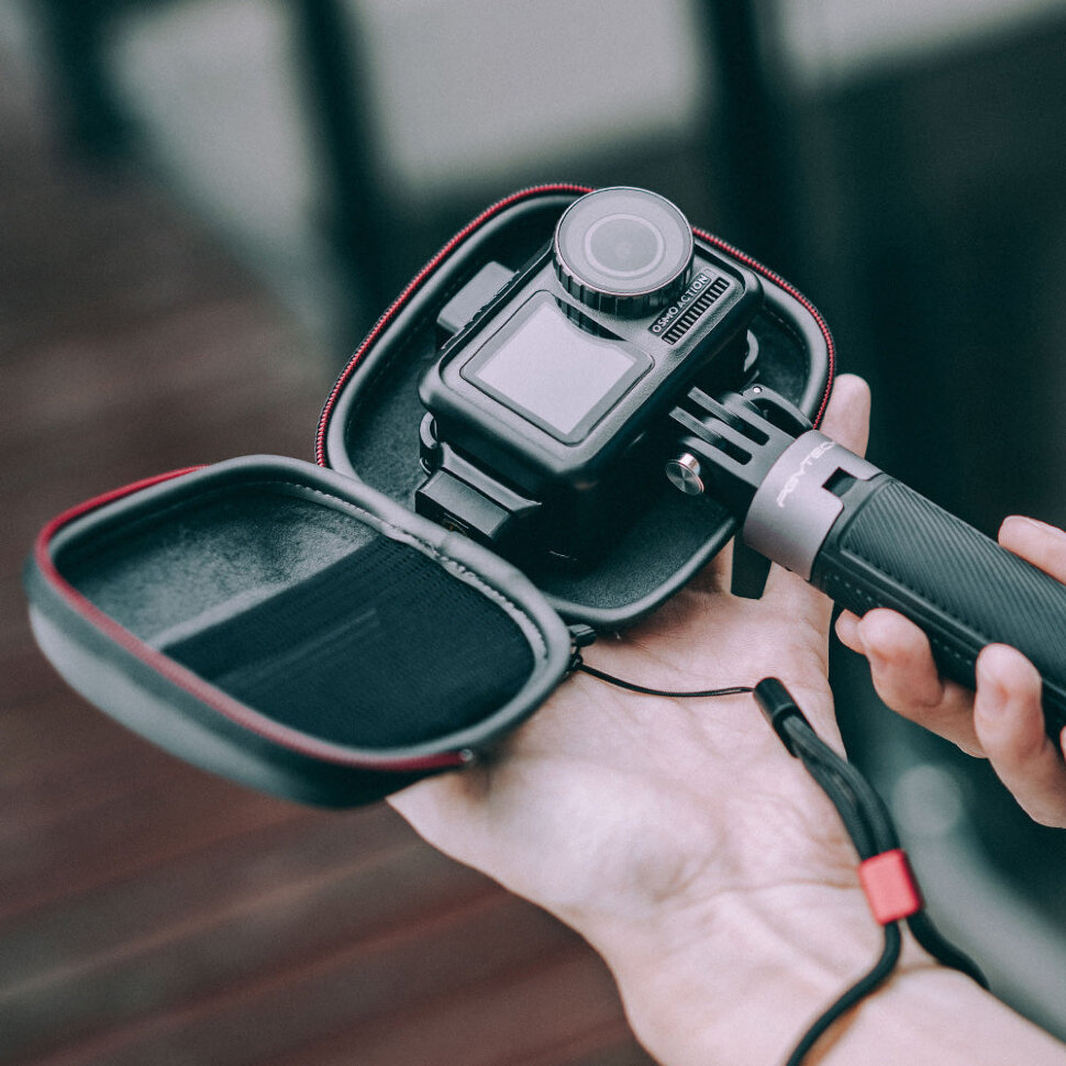 Кейс PGYTECH Hard-shell Protective для экшн-камеры Кейс PGYTECH Hard-shell Protective для экшн-камеры