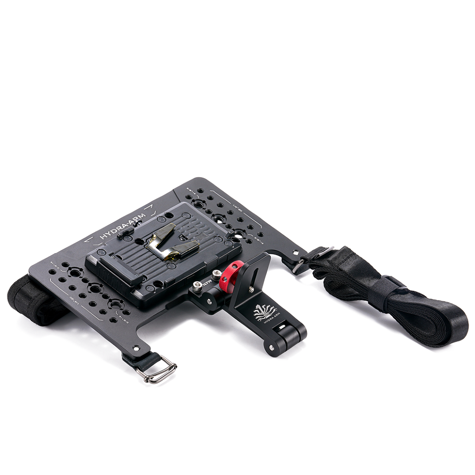 Крепление монитора Tilta Rear Seat Monitor Mounting Bracket для Hydra Arm Mini