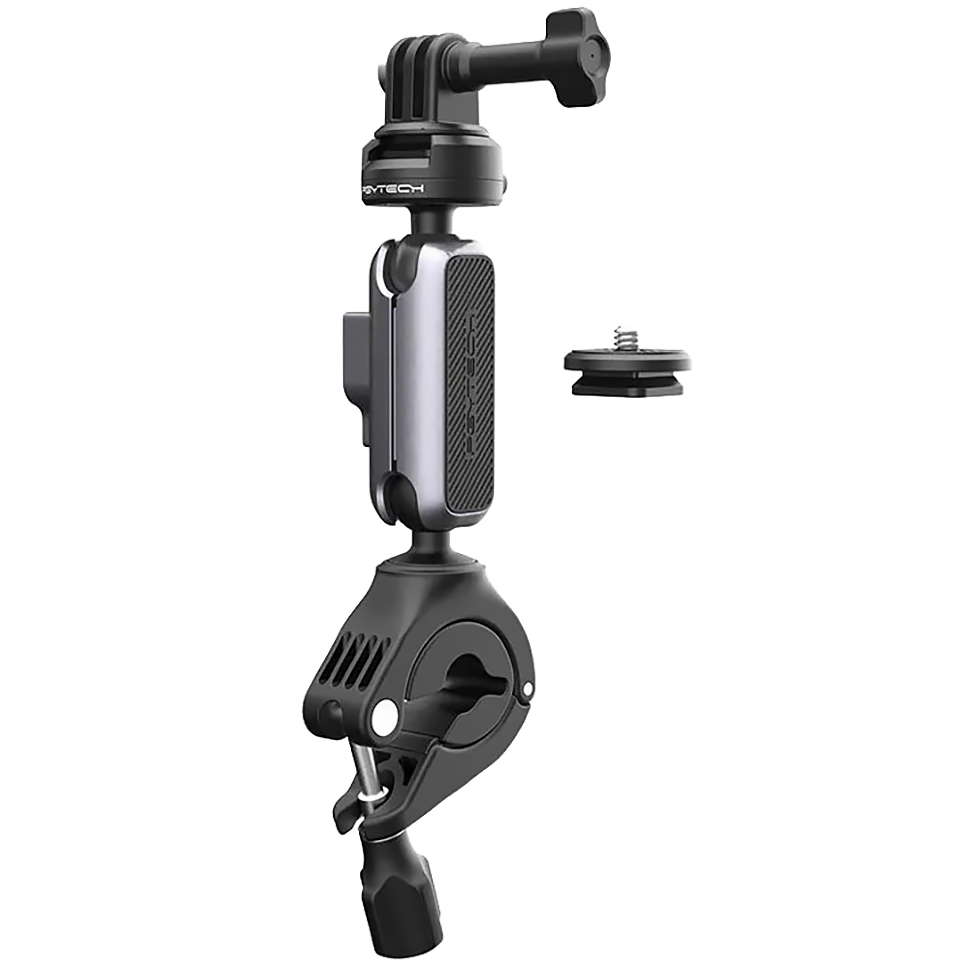 Крепление для экшн-камеры PGYTECH CapLock Handlebar Крепление для экшн-камеры PGYTECH CapLock Handlebar
