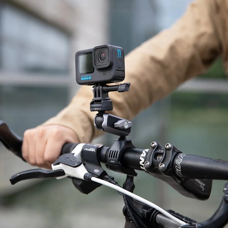 Крепление для экшн-камеры PGYTECH CapLock Handlebar Крепление для экшн-камеры PGYTECH CapLock Handlebar