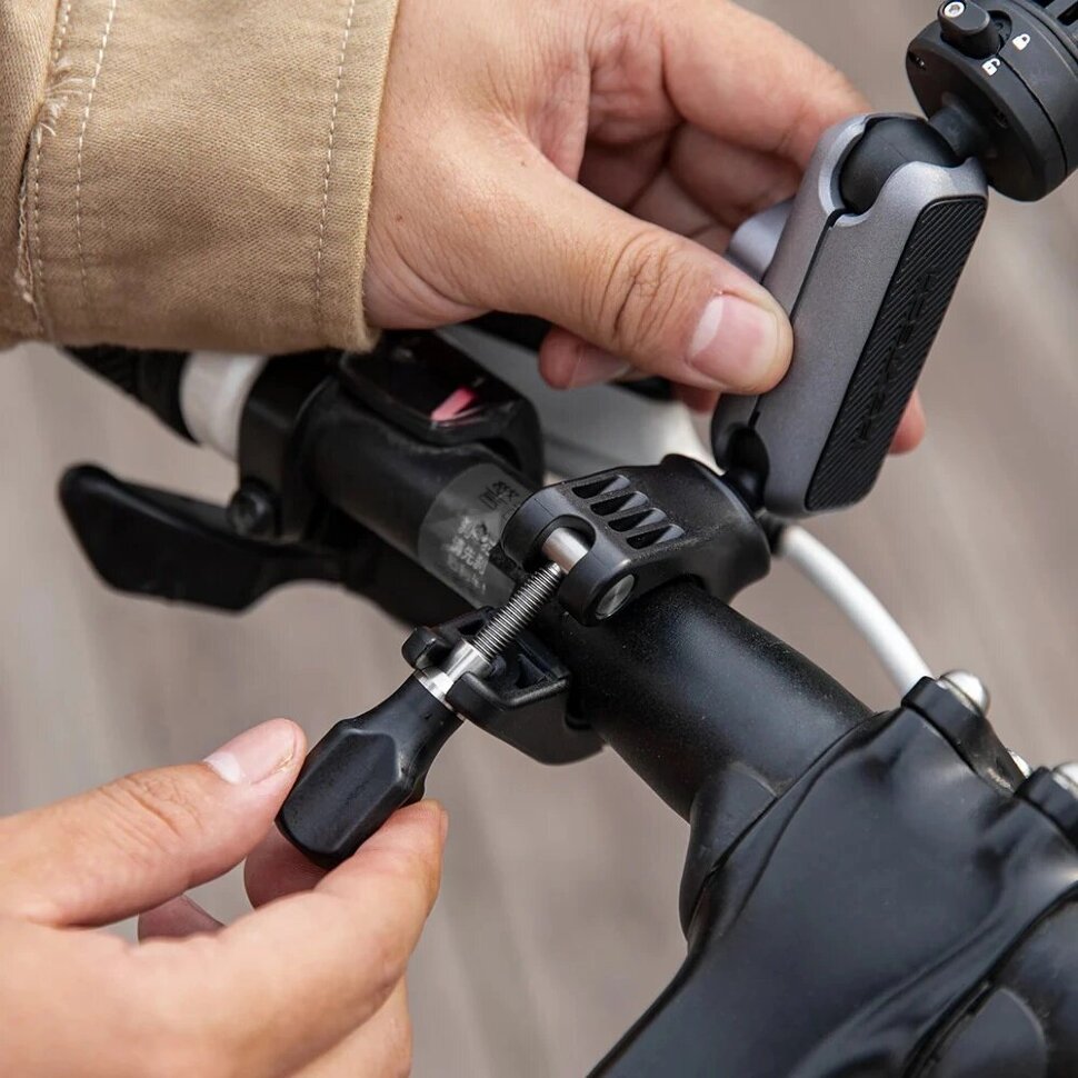 Крепление для экшн-камеры PGYTECH CapLock Handlebar Крепление для экшн-камеры PGYTECH CapLock Handlebar