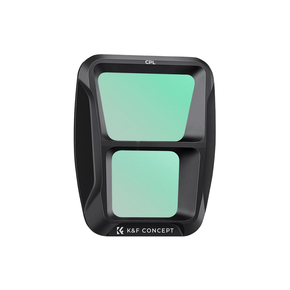 Cветофильтр K&F Concept CPL для DJI Air 3 Cветофильтр K&F Concept CPL для DJI Air 3