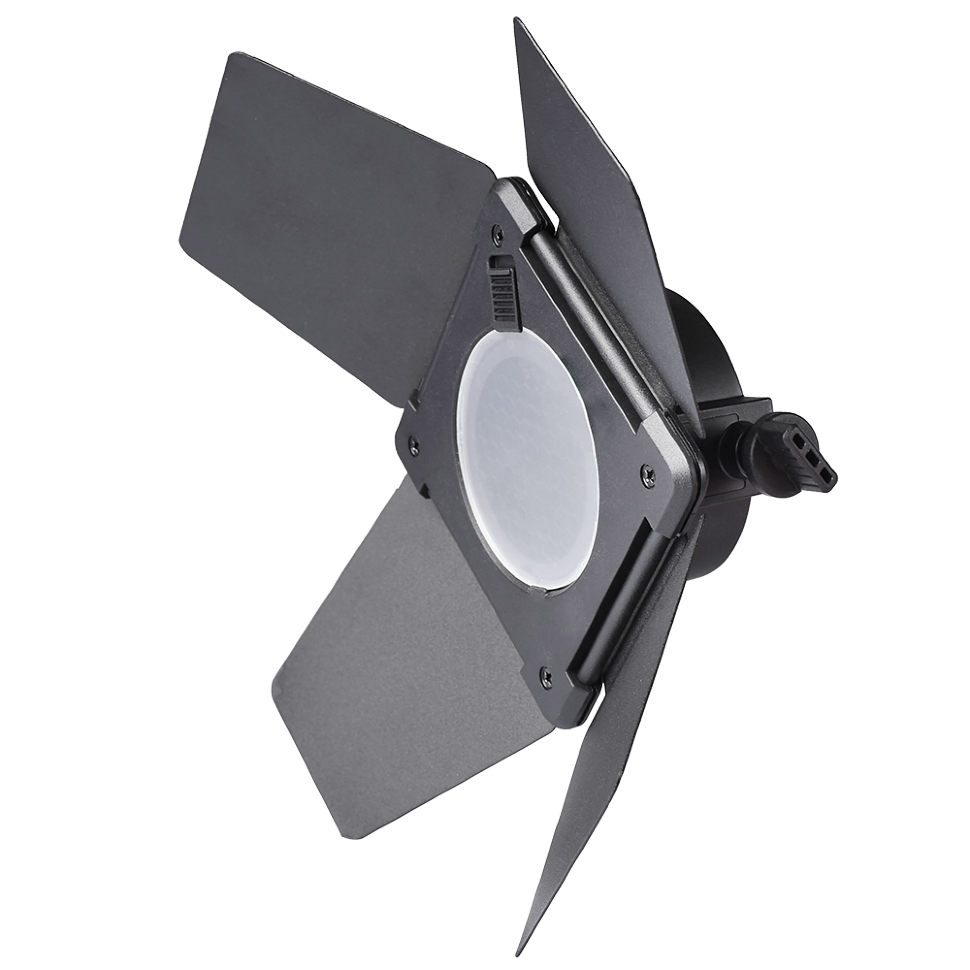 Светоформирующая насадка NiceFoto SN-32 Barndoor kit для BJ-600A/BJ-600B
