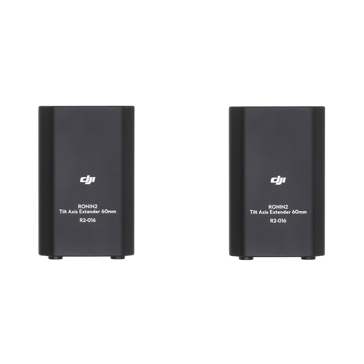 Удлинитель оси наклона (60 мм) для DJI Ronin 2 (Part47) Удлинитель оси наклона (60 мм) для DJI Ronin 2 (Part47)