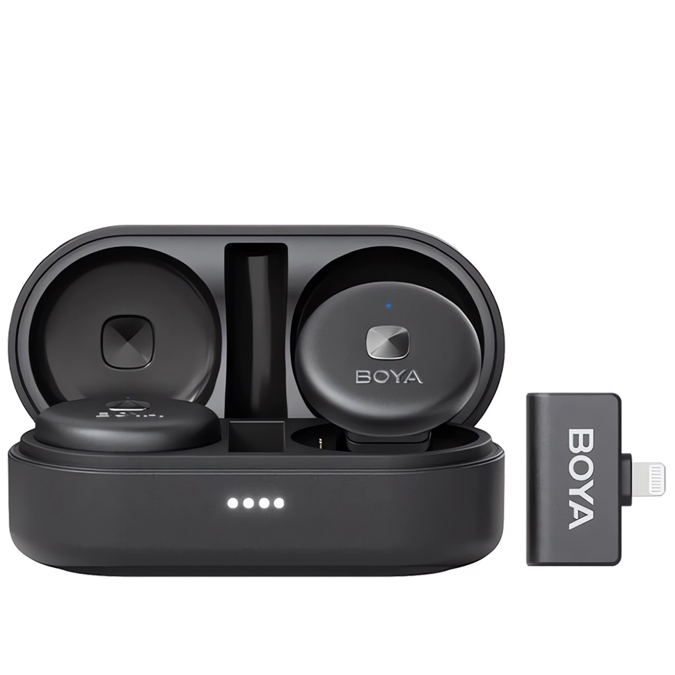Радиосистема BOYA OMIC-D Lightning