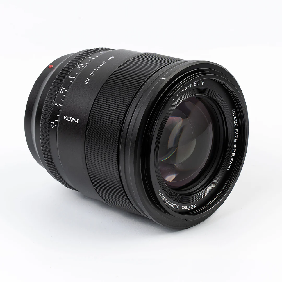 Объектив Viltrox AF 27mm F1.2 Pro E-mount Объектив Viltrox AF 27mm F1.2 Pro E-mount
