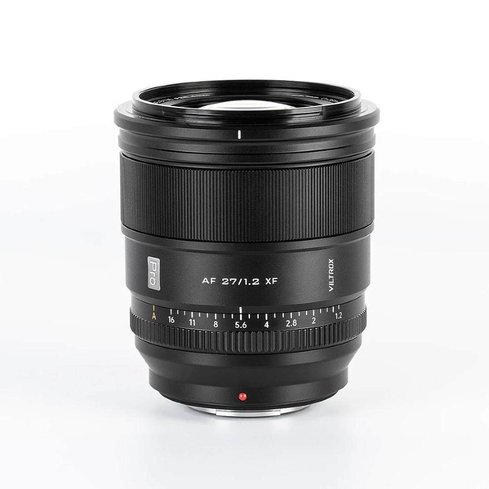 Объектив Viltrox AF 27mm F1.2 Pro E-mount Объектив Viltrox AF 27mm F1.2 Pro E-mount