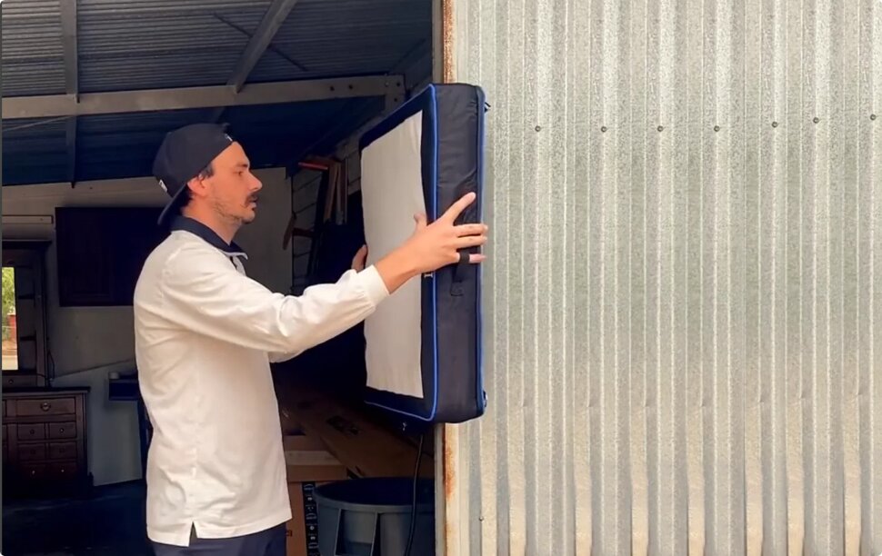 Осветитель Sirui A200B Осветитель Sirui A200B