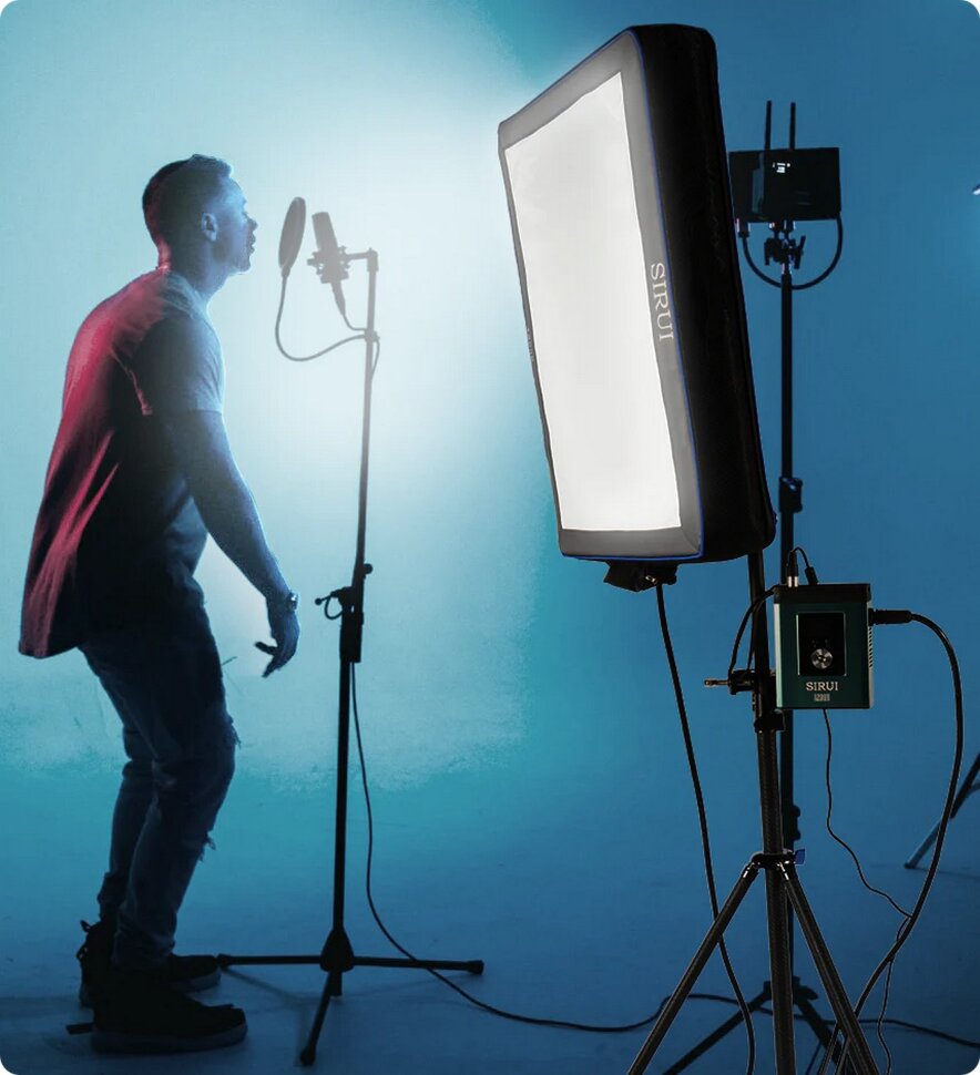 Осветитель Sirui A200R Осветитель Sirui A200R
