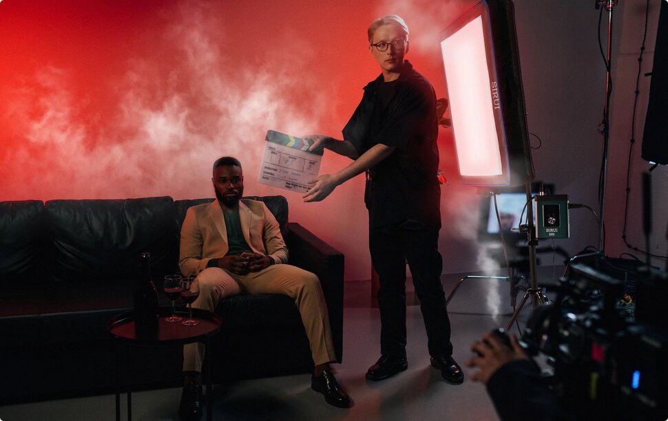 Осветитель Sirui A200R Осветитель Sirui A200R