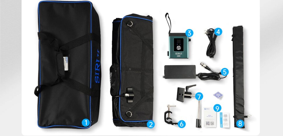 Осветитель Sirui A200R Осветитель Sirui A200R