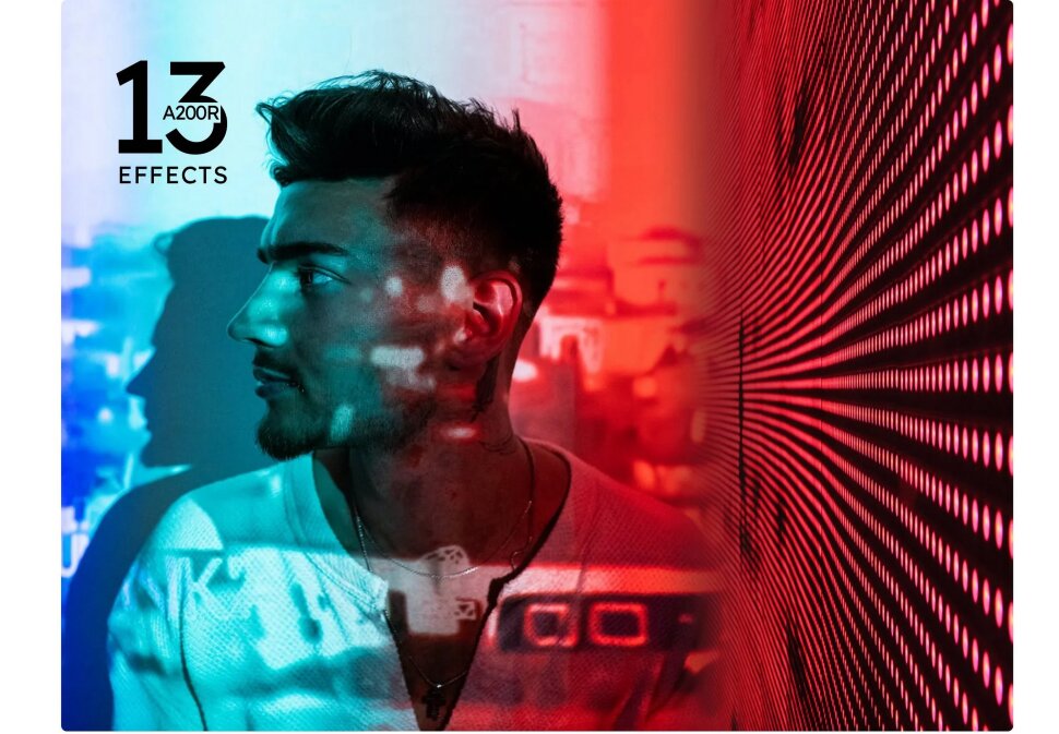 Осветитель Sirui A200R Осветитель Sirui A200R