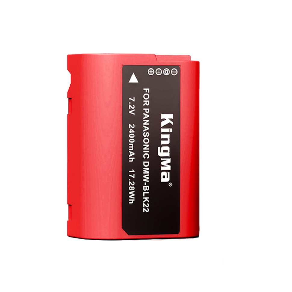 Аккумулятор Kingma DMW-BLK22 2400mAh Аккумулятор Kingma DMW-BLK22 2400mAh