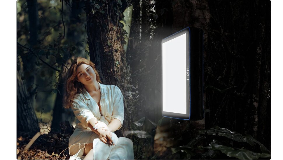 Осветитель Sirui A200B-L (+ кабель 3м) Осветитель Sirui A200B-L (+ кабель 3м)