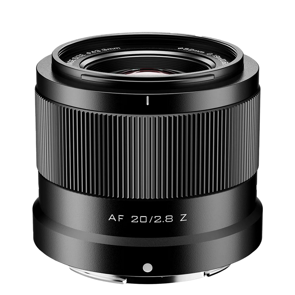 Объектив Viltrox Air AF 20mm F2.8 Z-mount