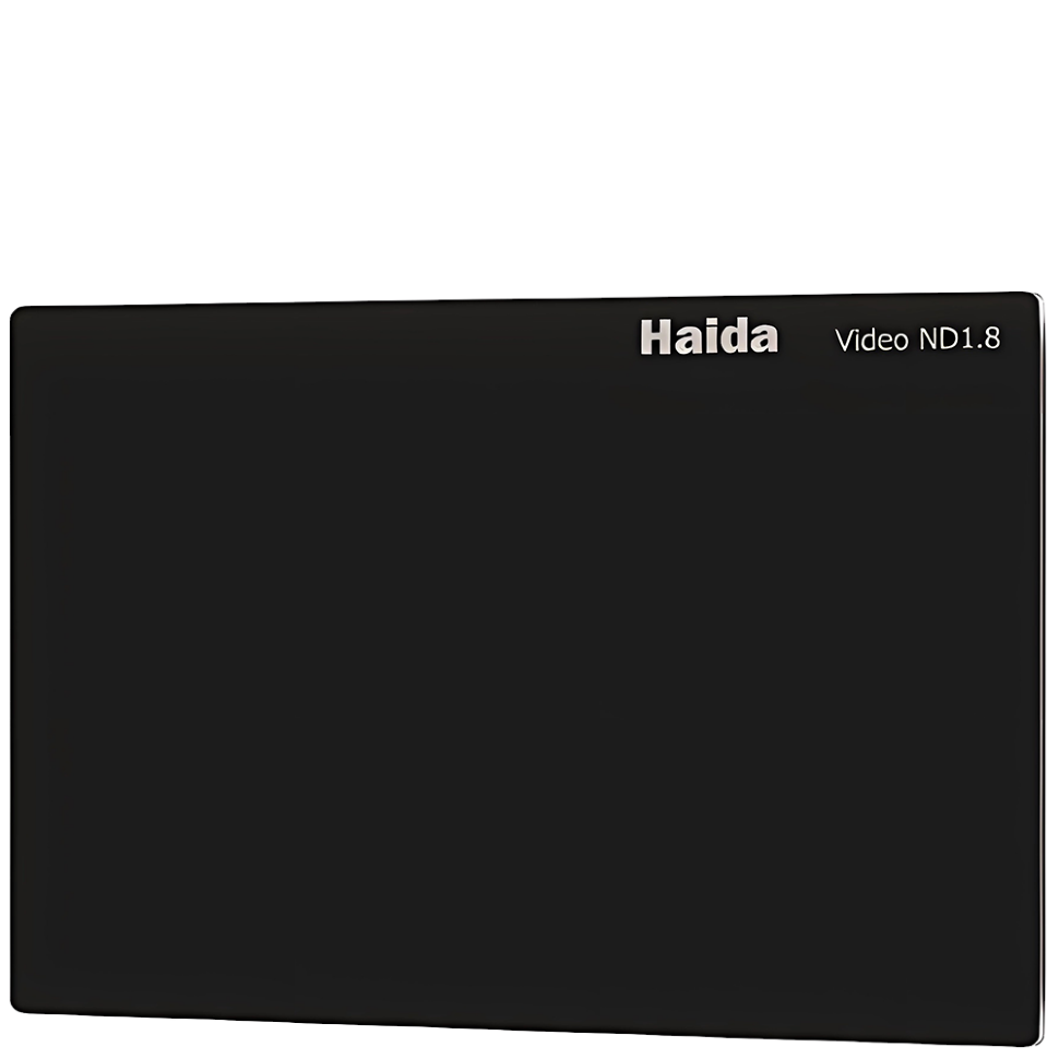 Светофильтр Haida Video ND1.8 (4x5.65")
