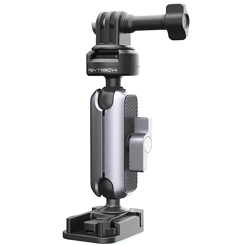 Крепление для экшн камеры на шлем PGYTECH CapLock Helmet Mount Крепление для экшн камеры на шлем PGYTECH CapLock Helmet Mount