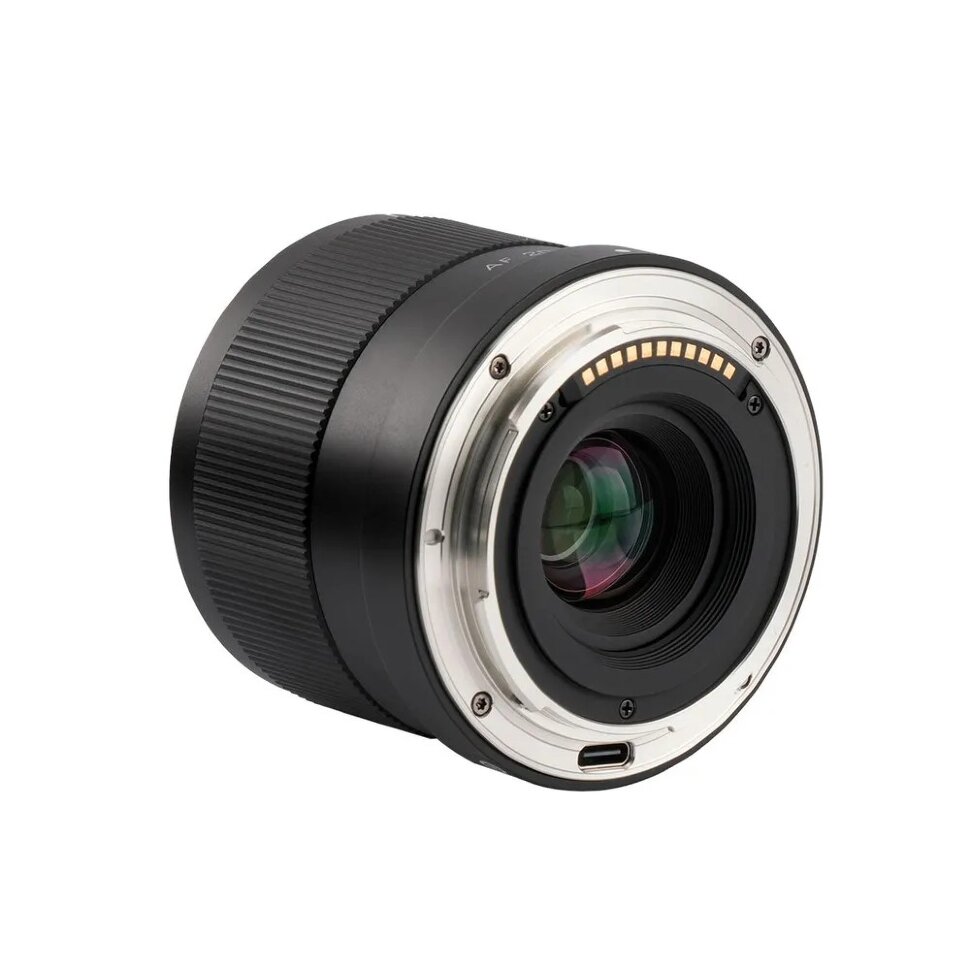 Объектив Viltrox Air AF 20mm F2.8 Z-mount Объектив Viltrox Air AF 20mm F2.8 Z-mount