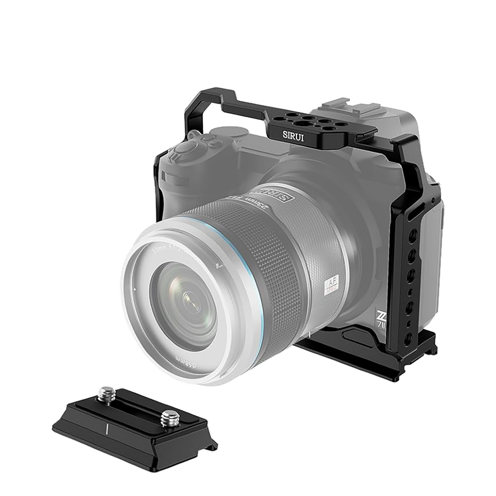 Клетка Sirui AM для Nikon Z5/Z6/Z7/Z6II/Z7II Клетка Sirui AM для Nikon Z5/Z6/Z7/Z6II/Z7II