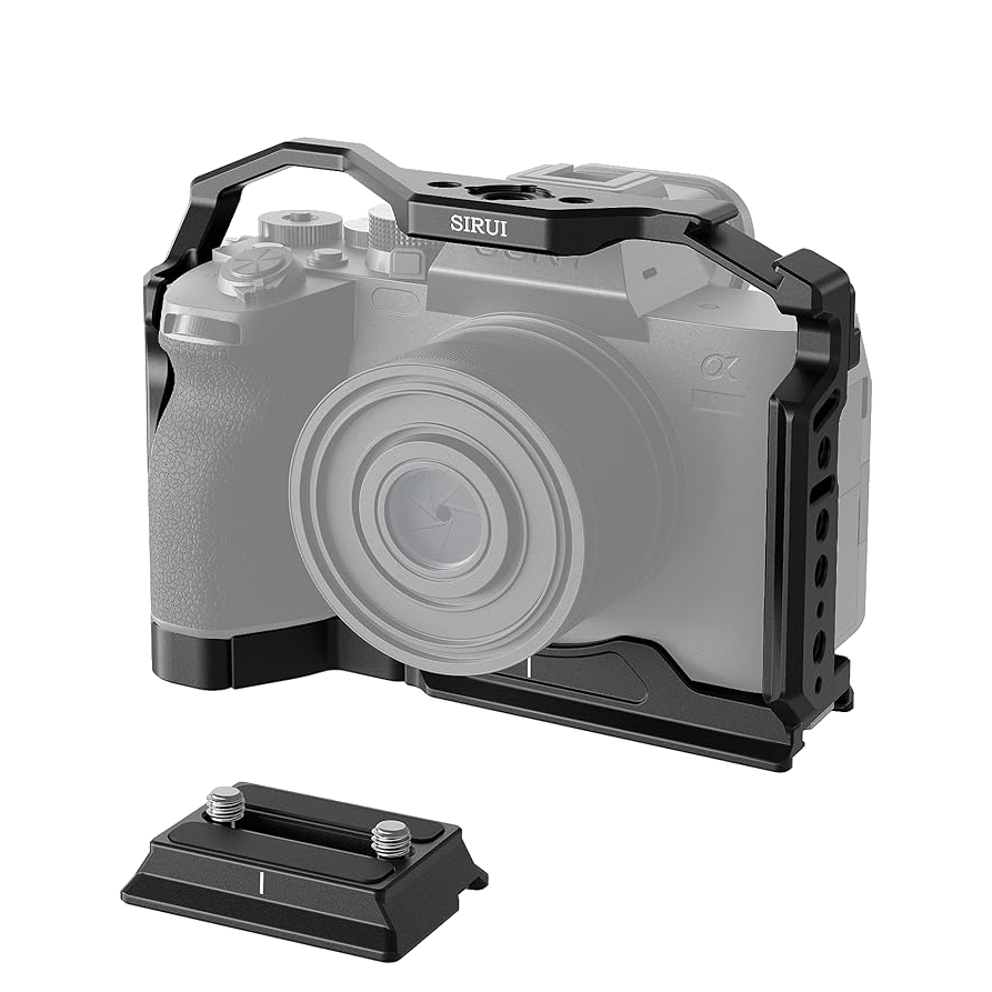 Клетка Sirui AM для Sony A7R V/A7 IV/A7S III/A1/A7R IV Клетка Sirui AM для Sony A7R V/A7 IV/A7S III/A1/A7R IV