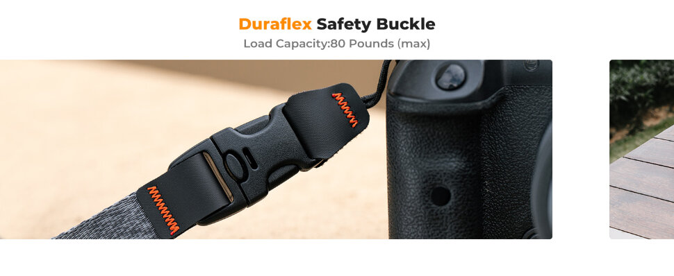 Шейный ремень K&F Concept Camera strap KF13.132 Серебро Шейный ремень K&F Concept Camera strap KF13.132 Серебро