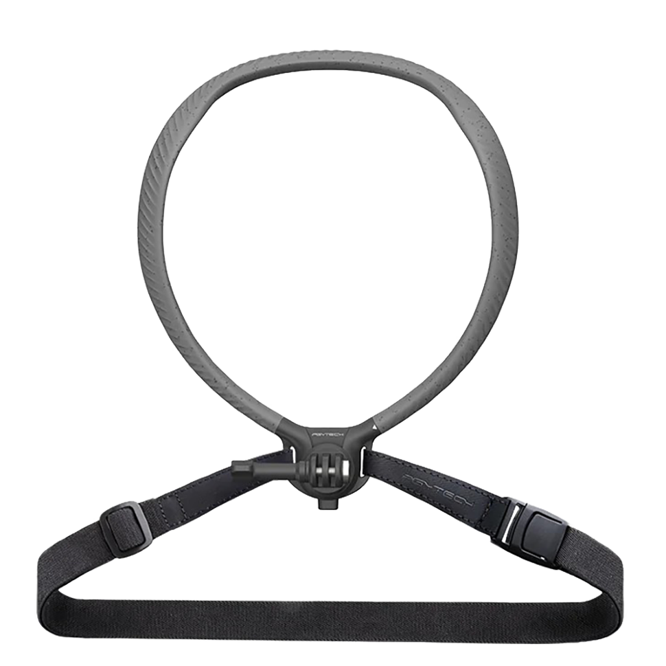 Крепление на шею PGYTECH CapLock Neck Mount для экшн-камеры Крепление на шею PGYTECH CapLock Neck Mount для экшн-камеры