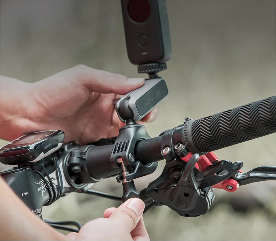 Крепление на руль PGYTECH Handlebar Mount Base Крепление на руль PGYTECH Handlebar Mount Base