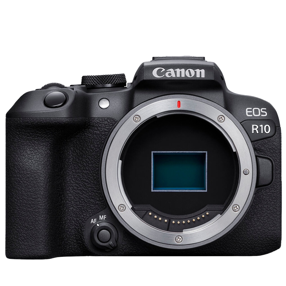 Беззеркальная камера Canon EOS R10 Body Беззеркальная камера Canon EOS R10 Body