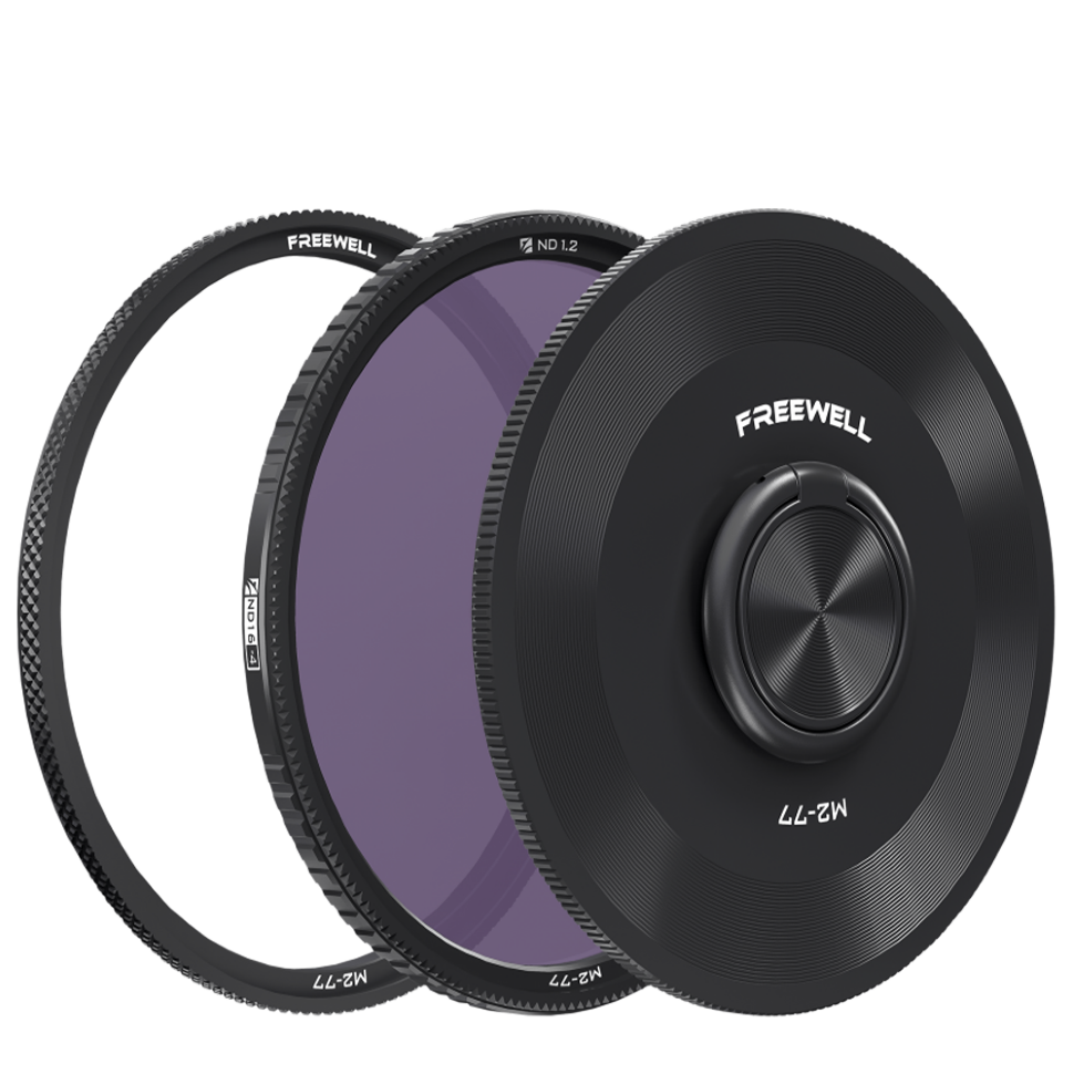 Светофильтр Freewell M2 ND8 77мм
