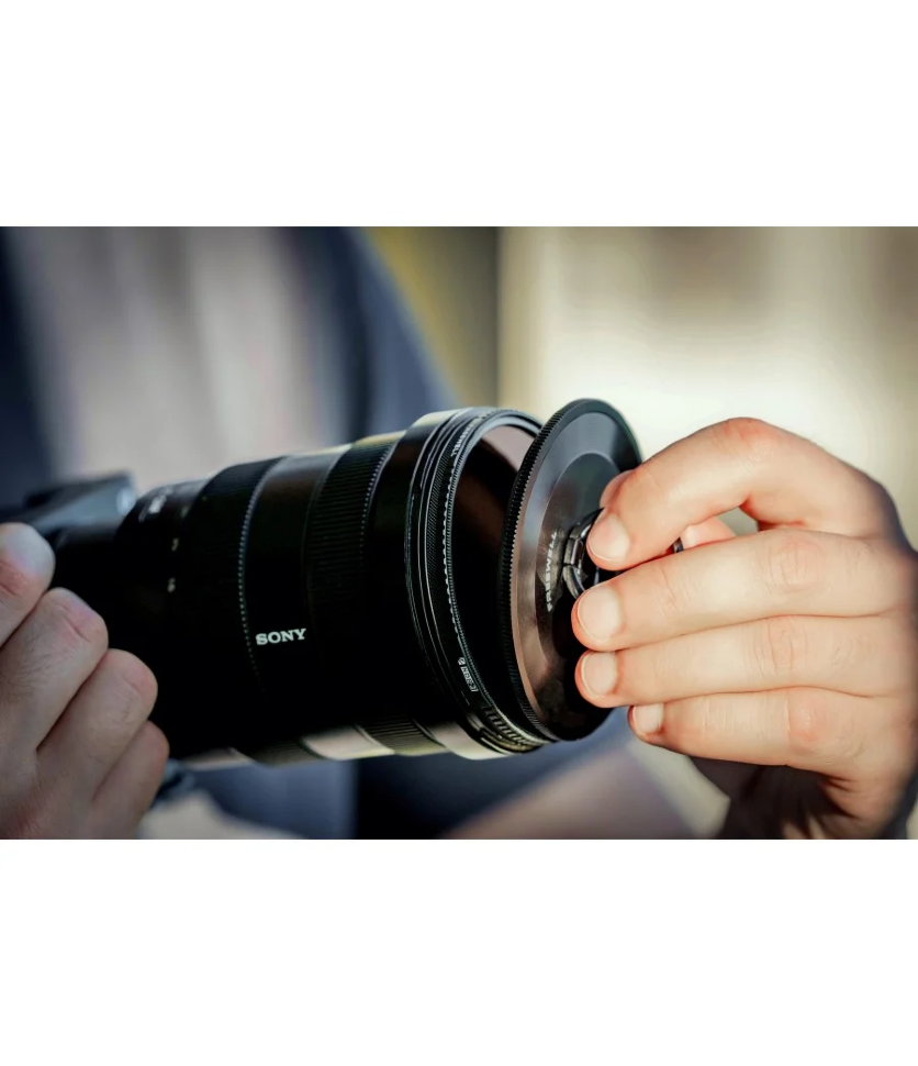 Светофильтр Freewell M2 ND8 77мм Светофильтр Freewell M2 ND8 77мм