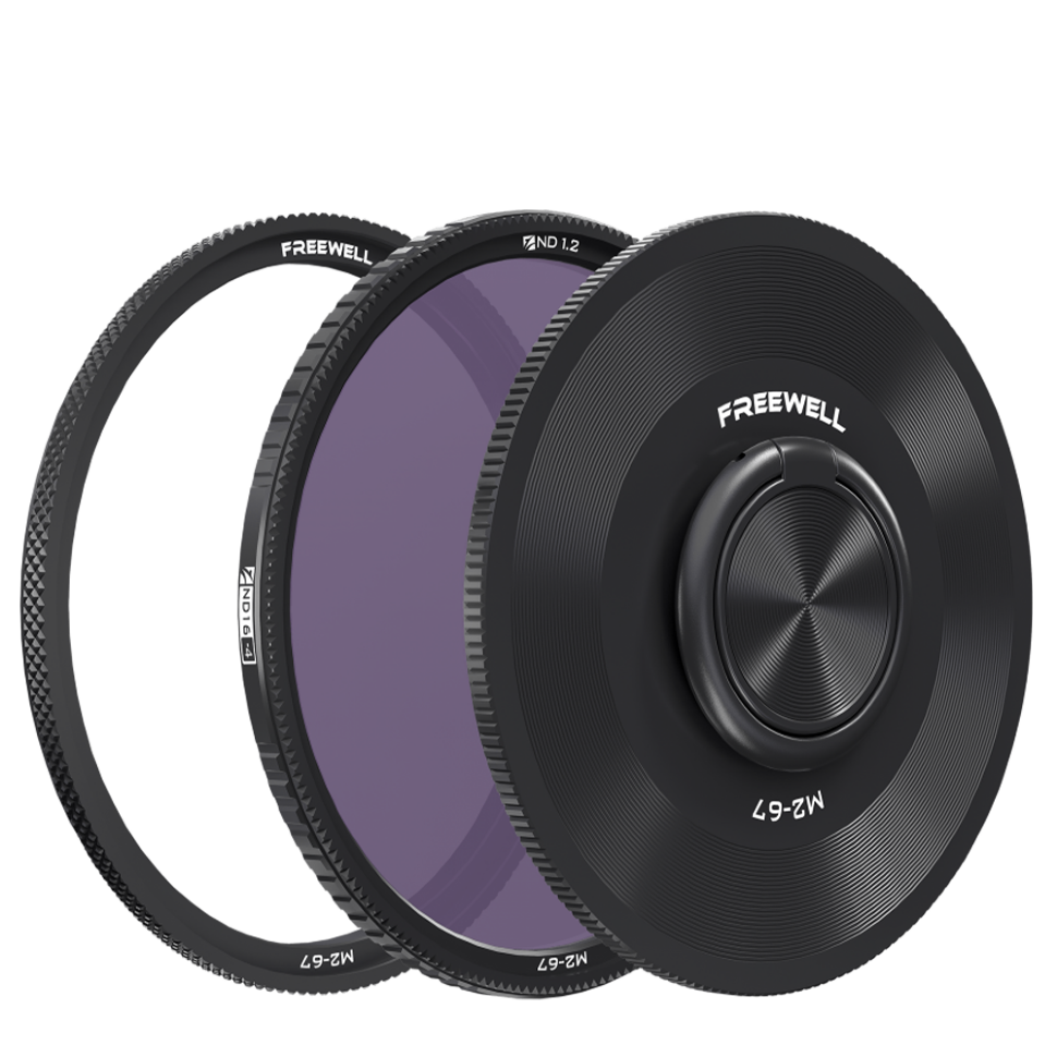 Светофильтр Freewell M2 ND64 67мм