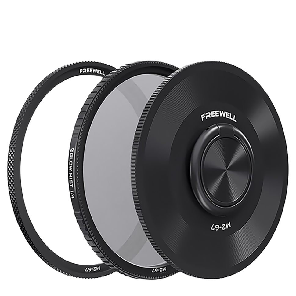 Светофильтр Freewell M2 Glow Mist 1/4 77мм