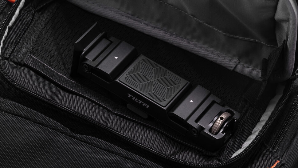 Держатель Tilta Multi-Functional Mounting Clamp для планшета Чёрный Держатель Tilta Multi-Functional Mounting Clamp для планшета Чёрный