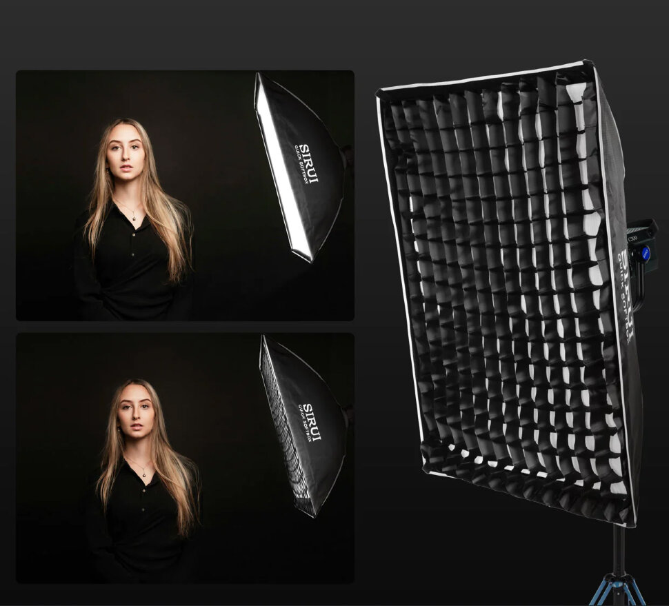 Софтбокс Sirui RGX-6090 Софтбокс Sirui RGX-6090
