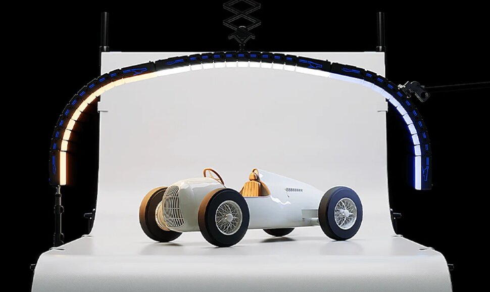 Осветитель Sirui Dragon B15R Осветитель Sirui Dragon B15R