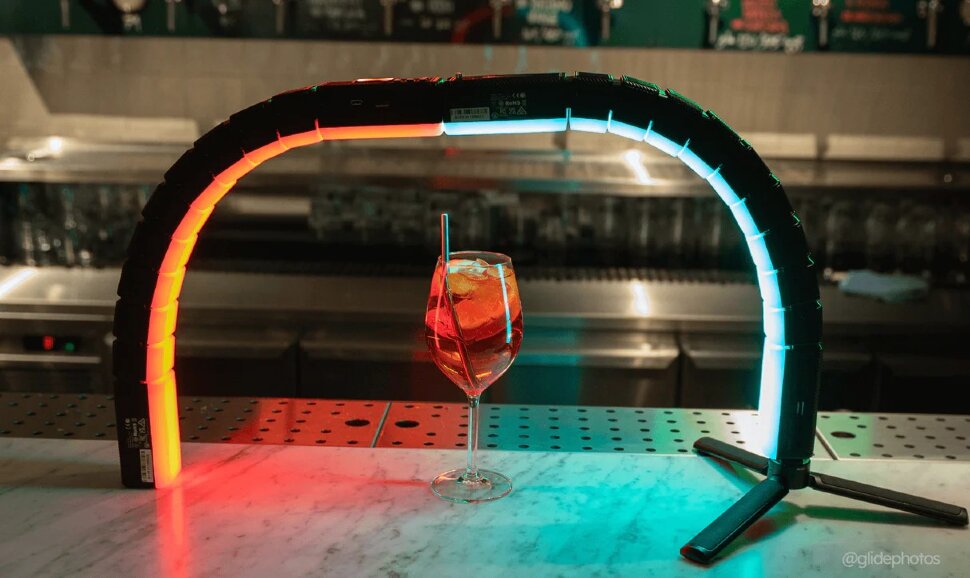 Осветитель Sirui Dragon B15R Осветитель Sirui Dragon B15R