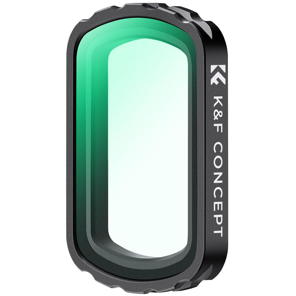 Светофильтр K&F Concept UV для DJI Osmo Pocket 3 Светофильтр K&F Concept UV для DJI Osmo Pocket 3