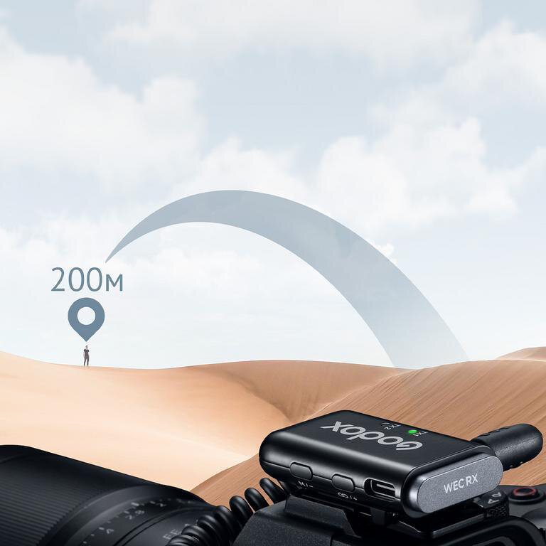 Радиосистема Godox WEC Kit1 Радиосистема Godox WEC Kit1