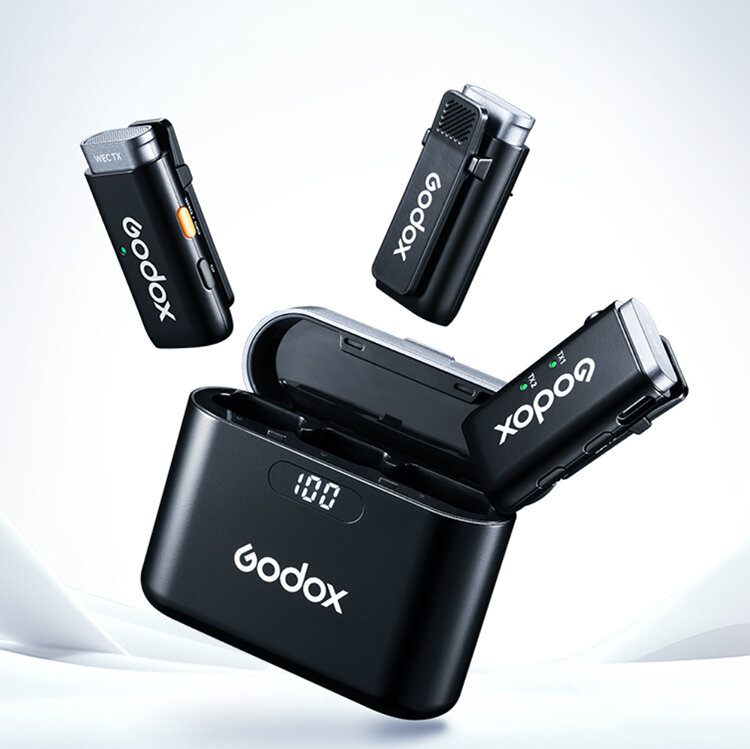 Радиосистема Godox WEC Kit1 Радиосистема Godox WEC Kit1