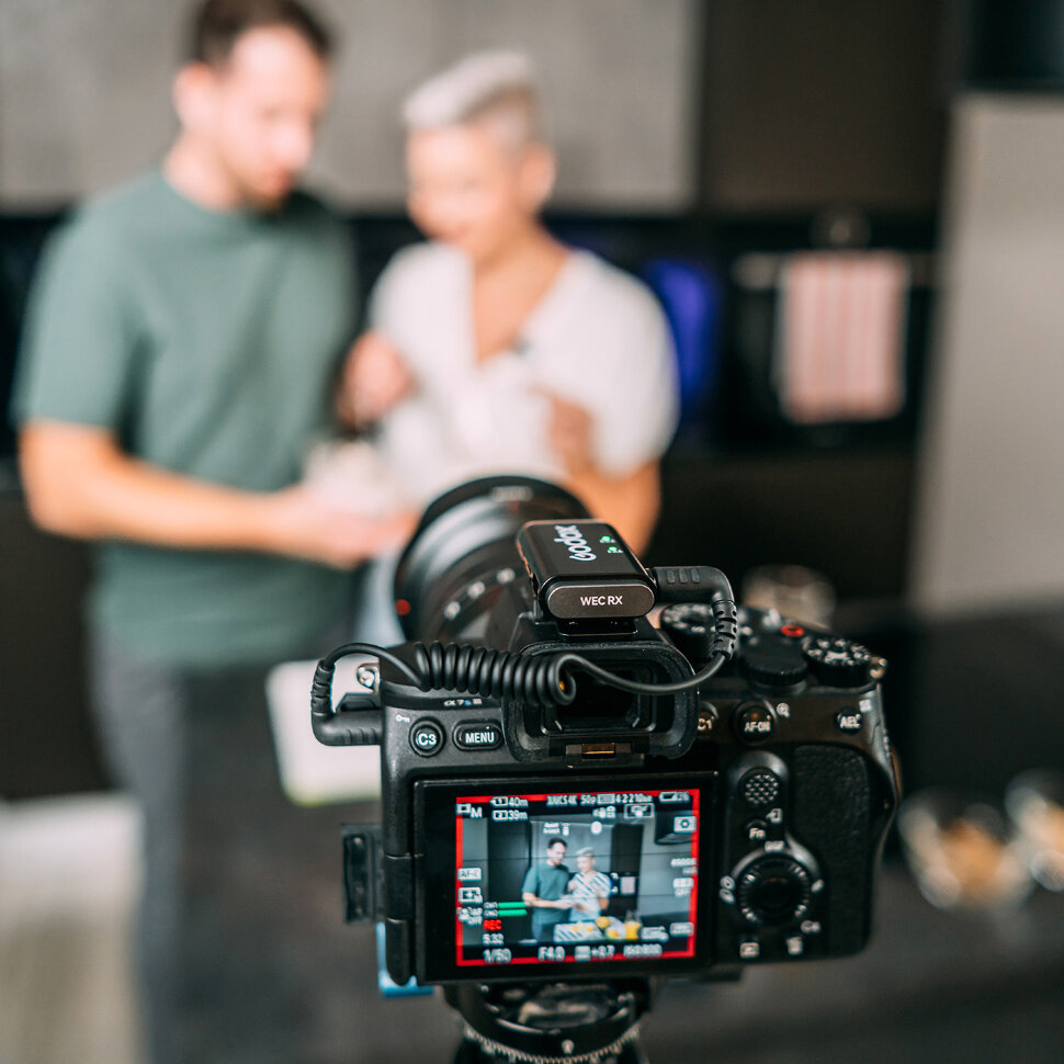 Радиосистема Godox WEC Kit1 Радиосистема Godox WEC Kit1