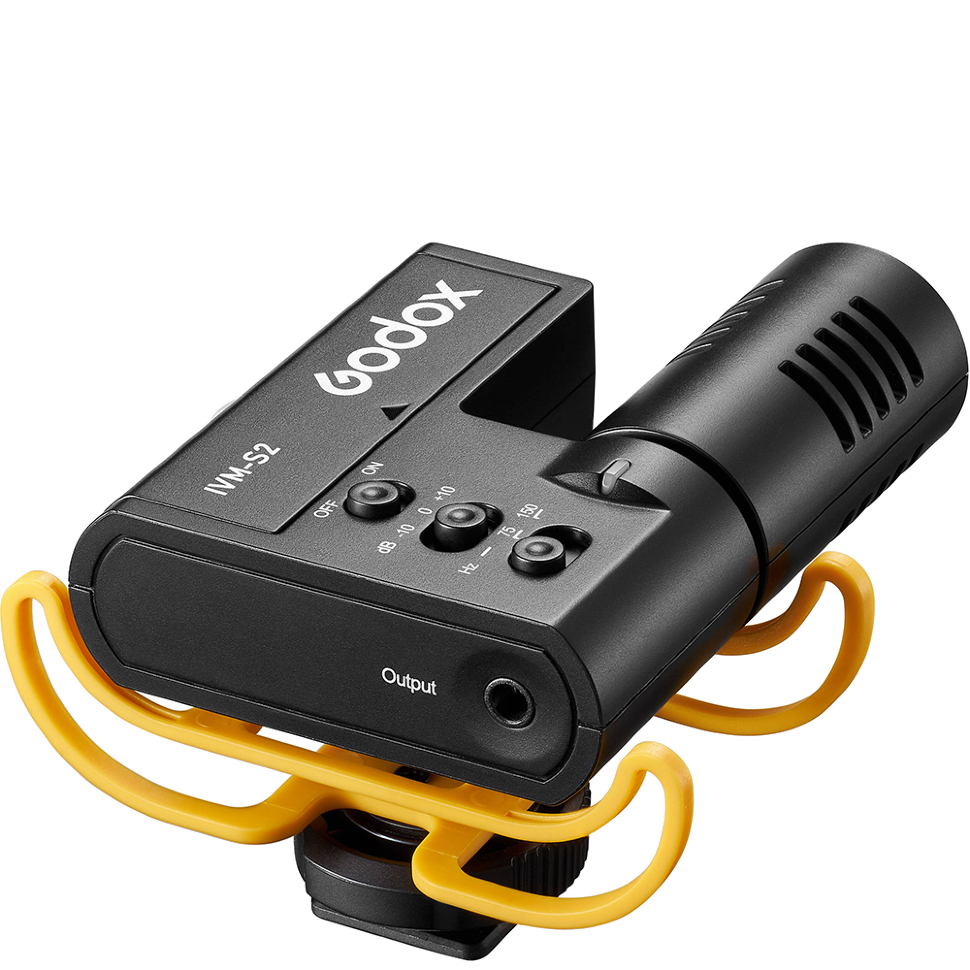 Микрофон Godox IVM-S2 Микрофон Godox IVM-S2