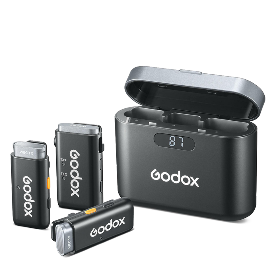Радиосистема Godox WEC Kit2