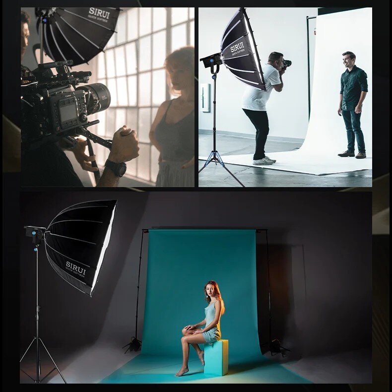 Осветитель Sirui CS200 Осветитель Sirui CS200