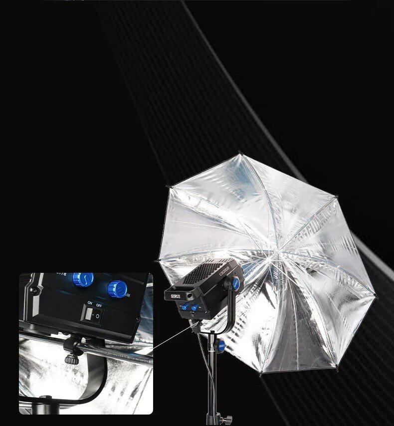 Осветитель Sirui CS200 Осветитель Sirui CS200