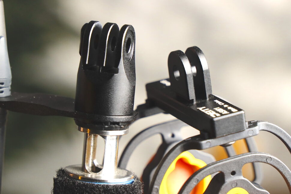 Держатель микрофона Deity ASM1 Adjustable Shockmount Держатель микрофона Deity ASM1 Adjustable Shockmount